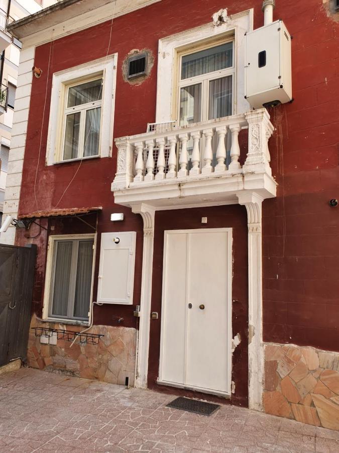 La Casina Rossa Villa Napoli Exterior foto